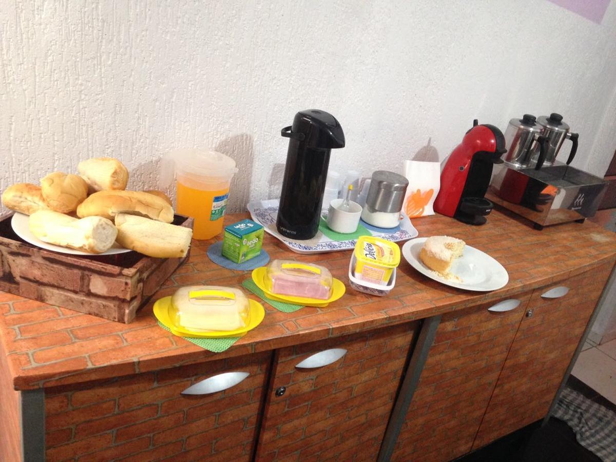 Hola Hostel Butanta Osasco Dış mekan fotoğraf