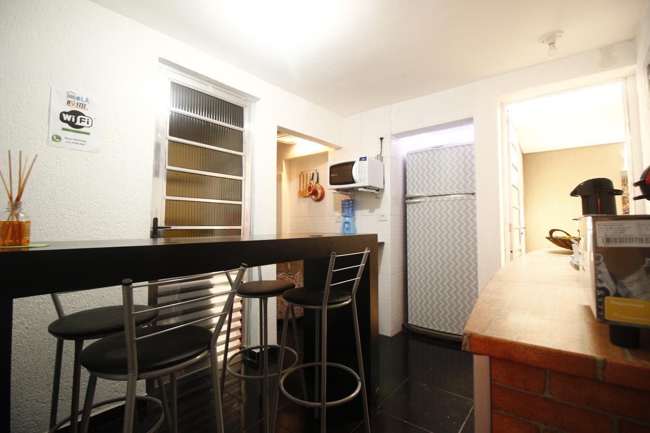 Hola Hostel Butanta Osasco Dış mekan fotoğraf