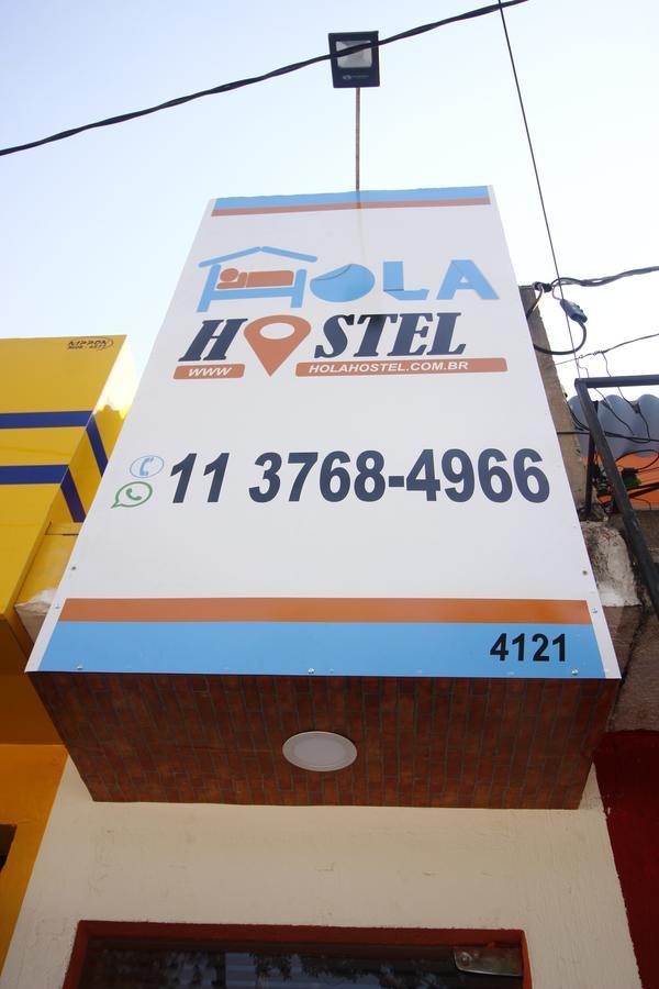 Hola Hostel Butanta Osasco Dış mekan fotoğraf