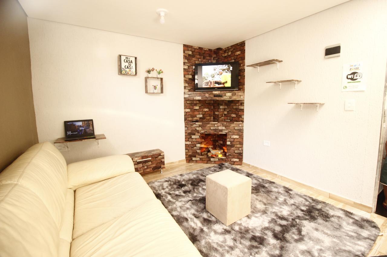 Hola Hostel Butanta Osasco Dış mekan fotoğraf